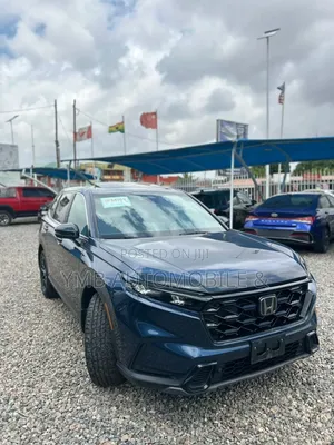 Honda CR-V 2024 Blue