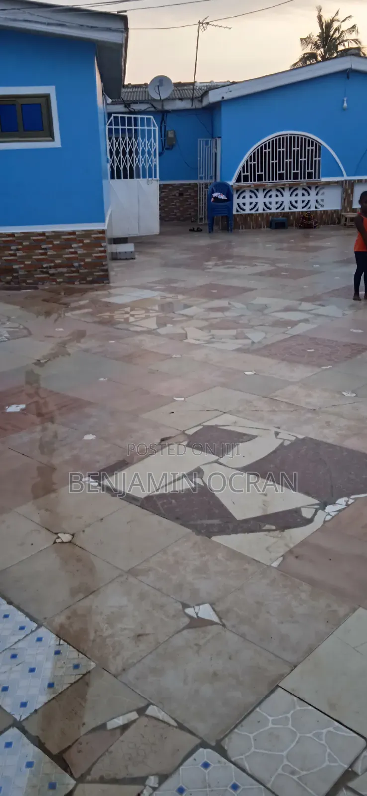 1bdrm House in Dansoman Last Stop, Accra Metropolitan for rent