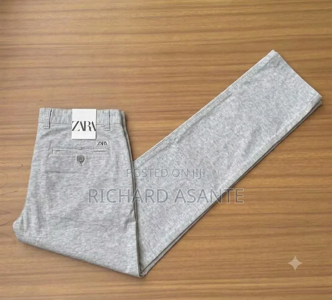 High Quality Khaki Trousers