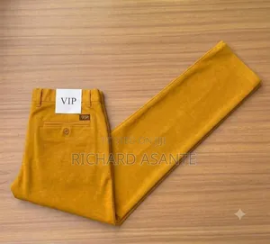 High Quality Khaki Trousers