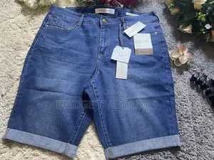 Durable Denim Shorts for Women
