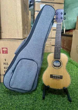 ACL Ukulele 6-String Acoustic Guitar With Bag