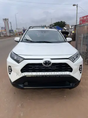 Toyota RAV4 2020 White
