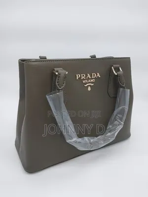 Class a Prada Style Women's Handbag