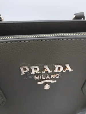 Class a Prada Style Women's Handbag