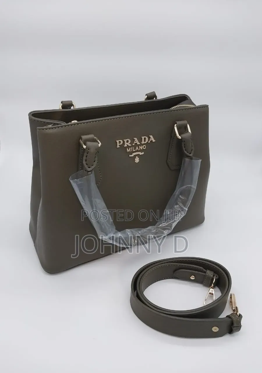 Class a Prada Style Women's Handbag