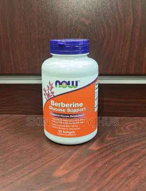 NOW Berberine Glucose Support