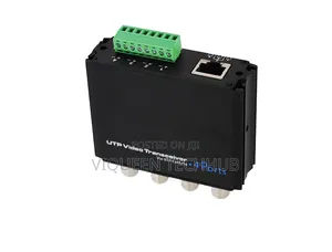 Passive Video Balun Ahd 4ch