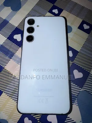 Samsung Galaxy A35 256 GB White