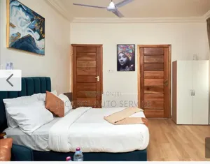 Furnished Studio Apartment in Tesano Haven, Accra Metropolitan for rent