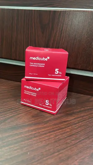 Medicube TXA Niacinamide Capsule Cream