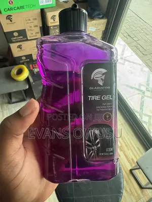 Tire Gel for Cars