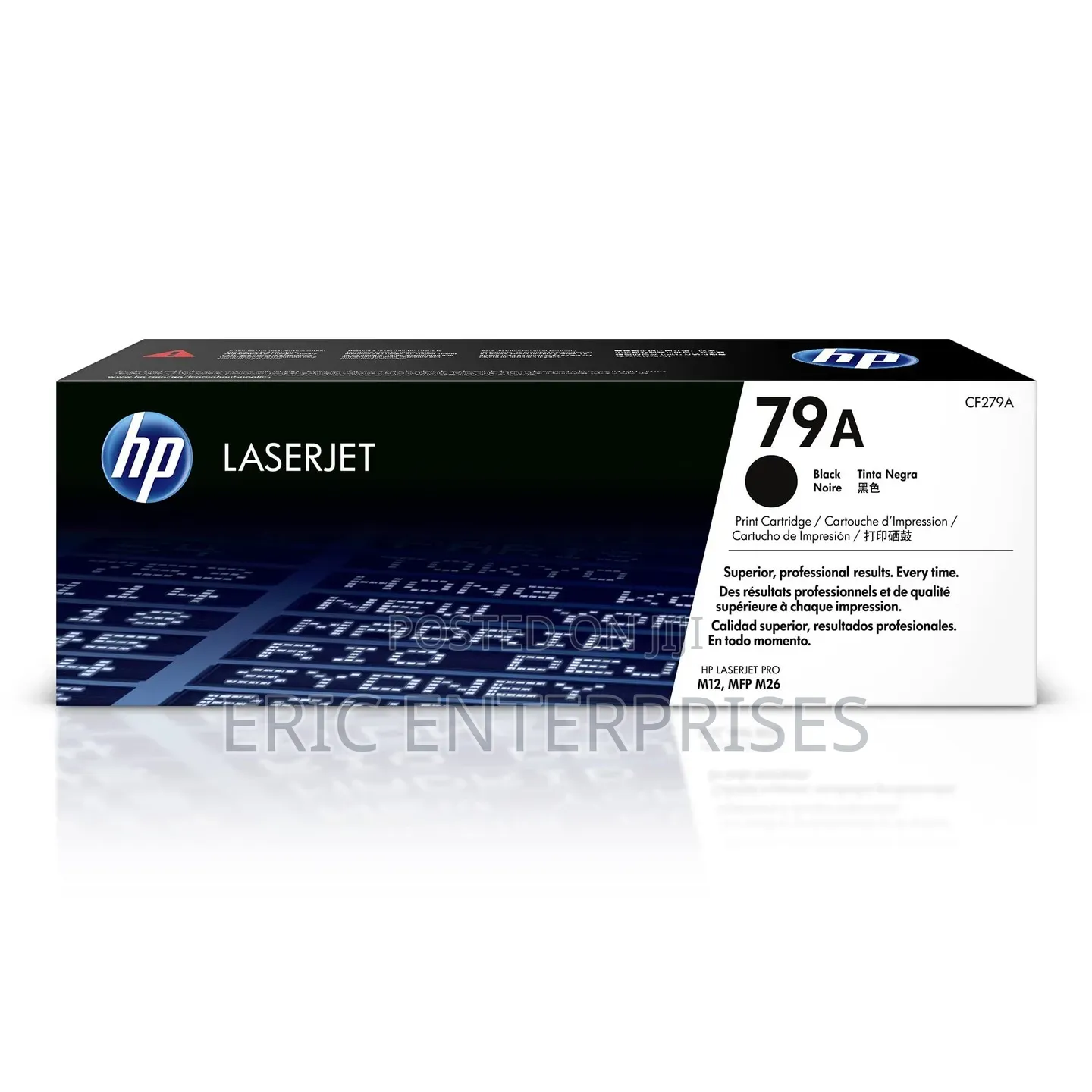 HP Toner 79a Original (Cf279a)