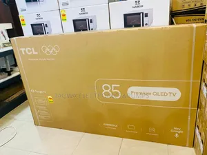TCL Premium 85 Inch QLED TV