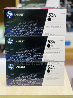 HP Toner 53a Original (Q7553a)