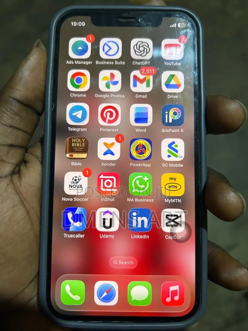 Apple iPhone 12 128 GB Black