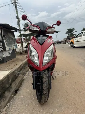 SYM Jet 2023 Red