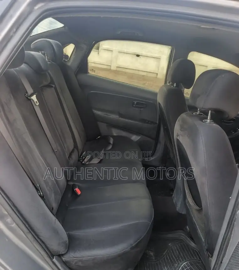 Hyundai Elantra 2010 Gray