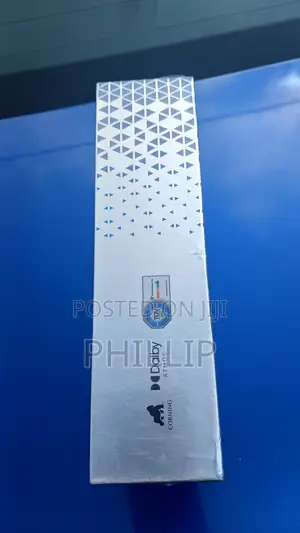 New Tecno Camon 40 Premier 5G 256 GB Black