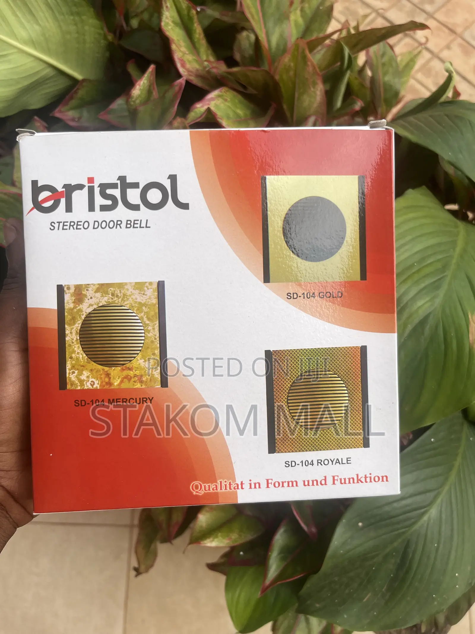 Doorbell for Homes