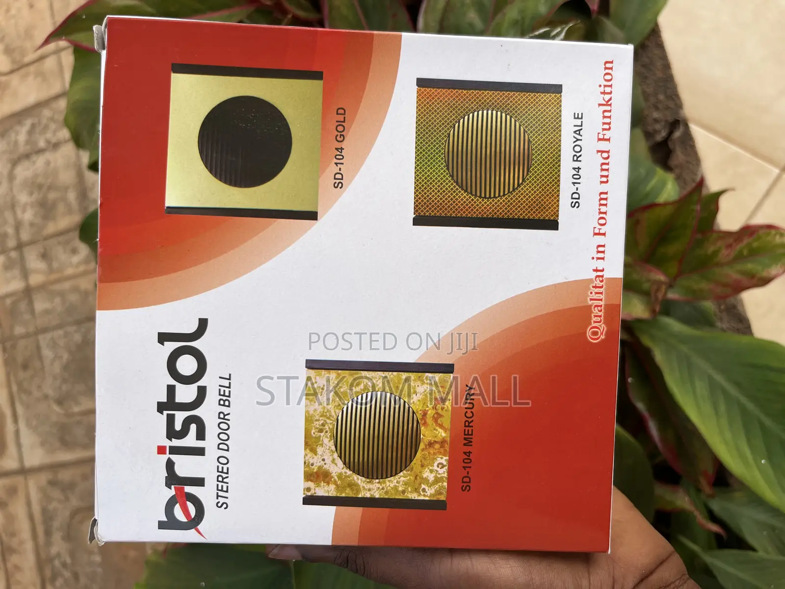 Doorbell for Homes