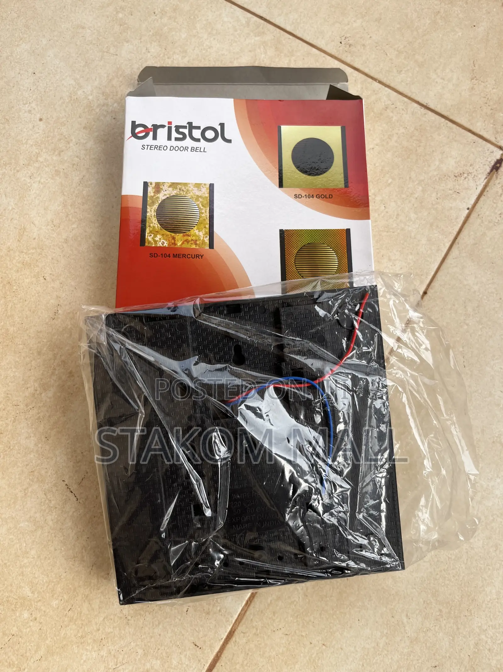 Doorbell for Homes