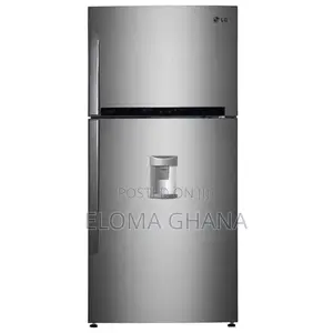 LG 760 Litres Smart Inverter GR-F882HLHM Top Freezer Refrigerator