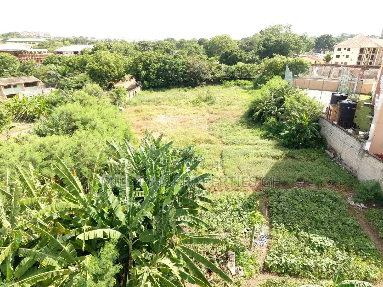 1 Acre Land ACCRA AIRPORT RESIDENTIAL