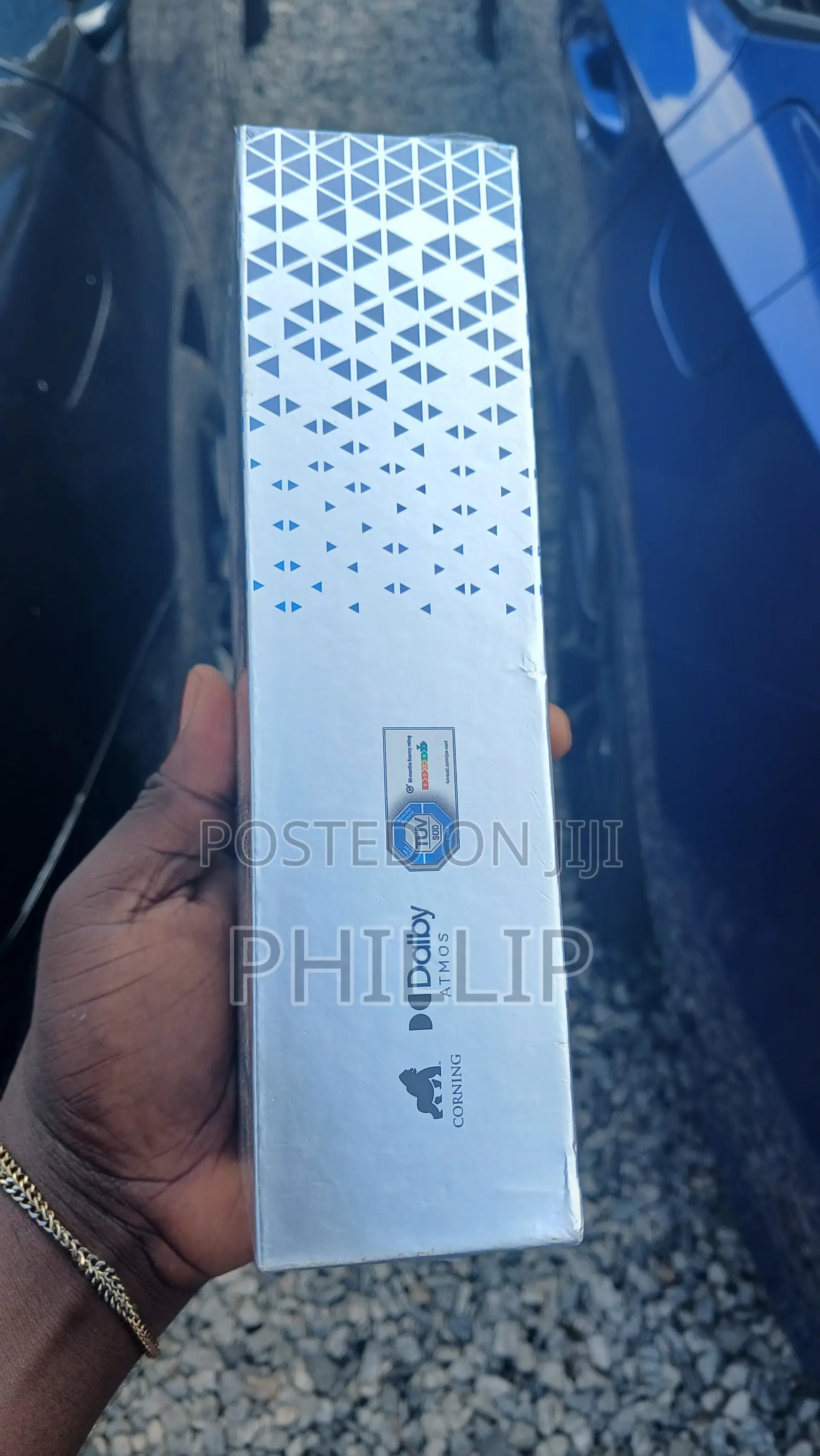 New Tecno Camon 40 Premier 5G 256 GB Gray