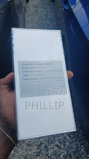 New Tecno Camon 40 Premier 5G 256 GB Gray