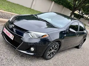 Toyota Corolla LE Eco 4dr Sedan (1.8L 4cyl CVT) 2016 Black