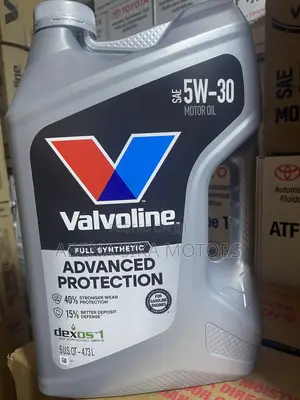 Valvoline Full Synthetic Advanced Protection Motor Oil 5w-30