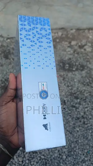 New Tecno Camon 40 Premier 5G 256 GB White