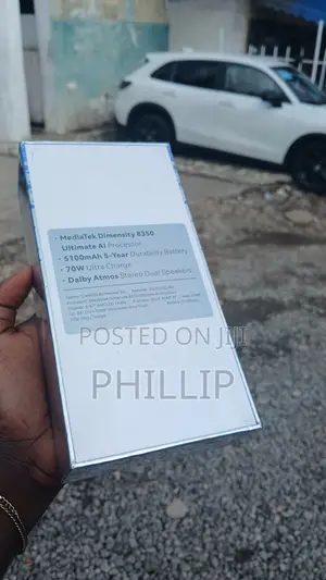New Tecno Camon 40 Premier 5G 256 GB Gold