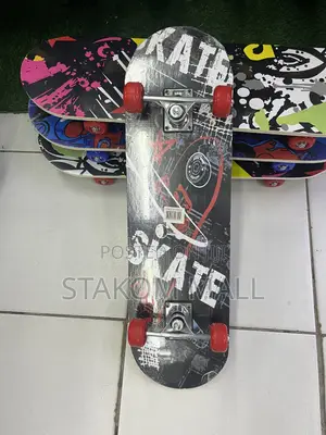 Skateboard