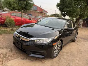 Honda Civic 2018 Black