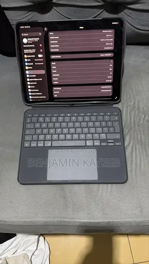 Apple iPad Pro 13 (2025) 512 GB Gray