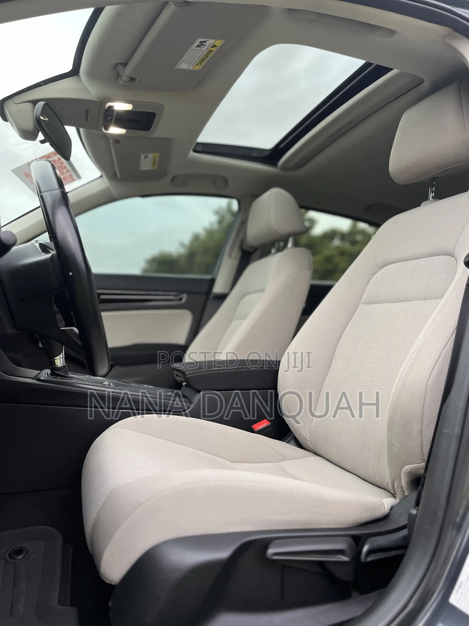 Honda Civic EX 2022 Gray
