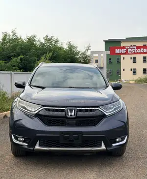 Honda CR-V 2017 Gray