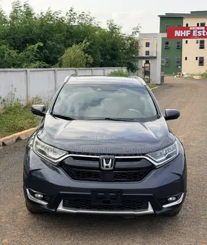 Honda CR-V 2017 Gray