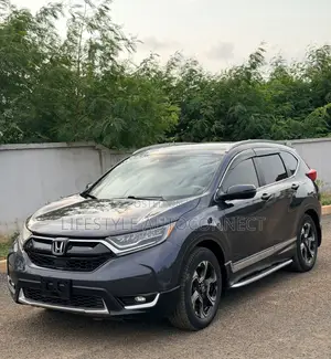 Honda CR-V 2017 Gray