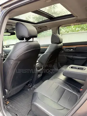 Honda CR-V 2017 Gray