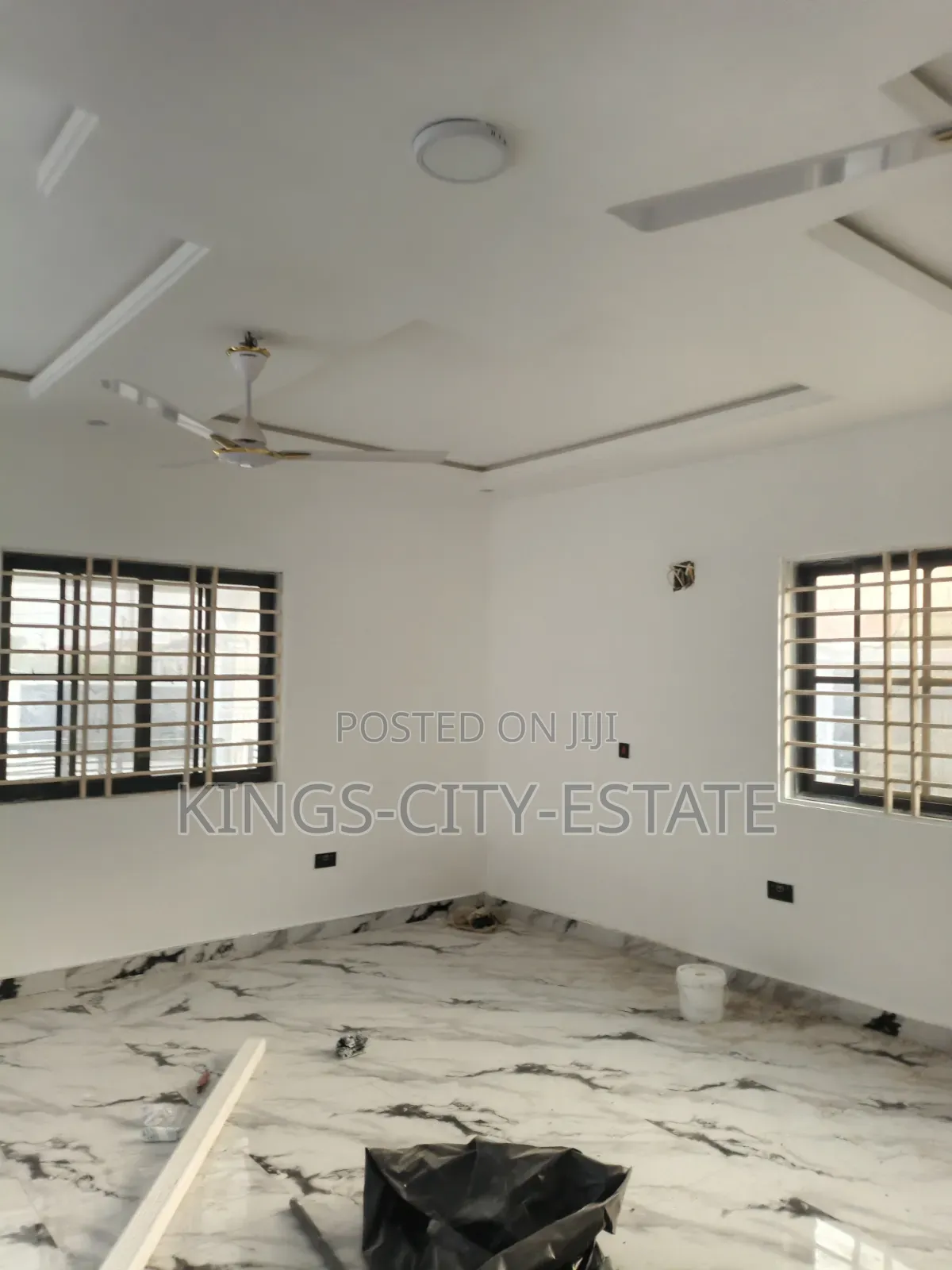 2bdrm Apartment in Odumasi Sanitra, Amasaman for rent