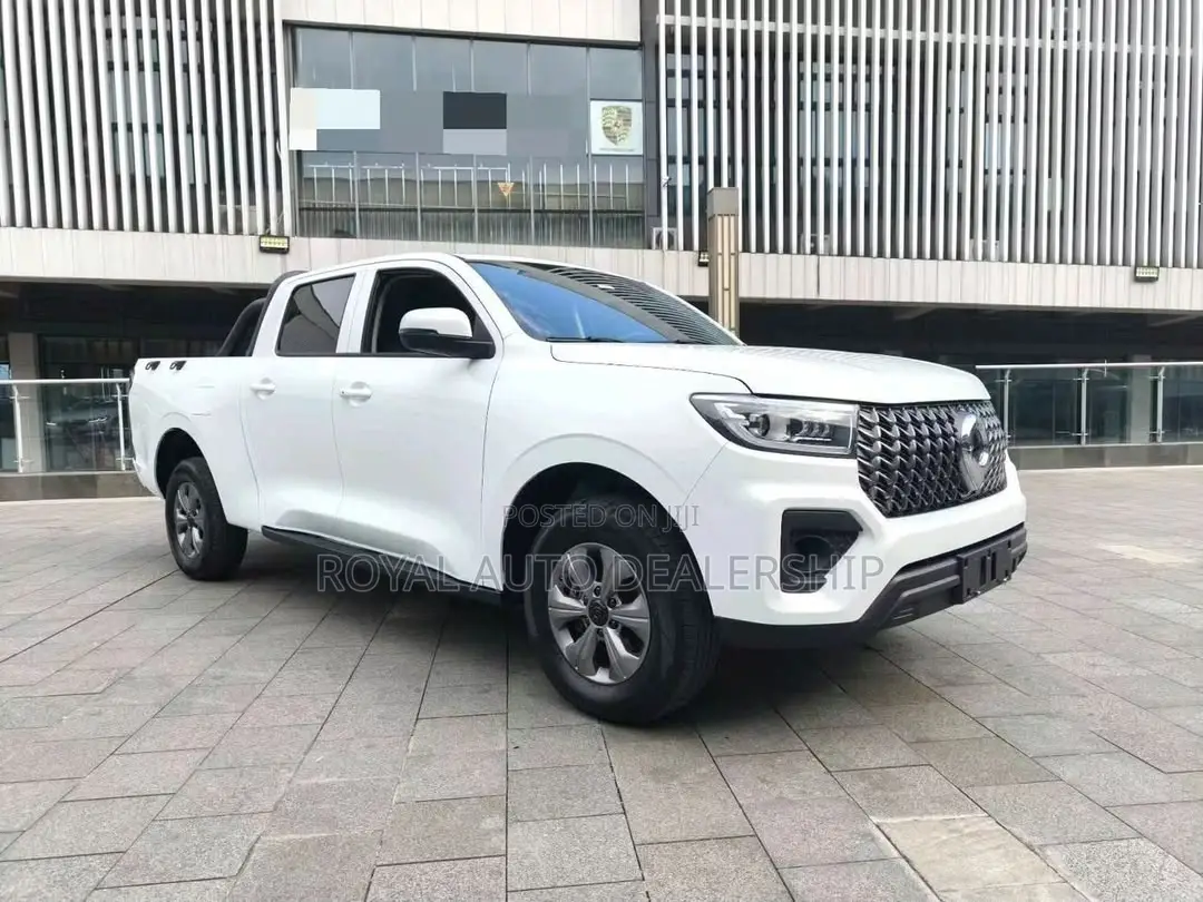 Car 2025 White