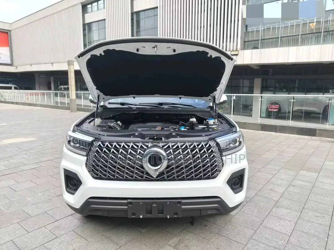 Car 2025 White