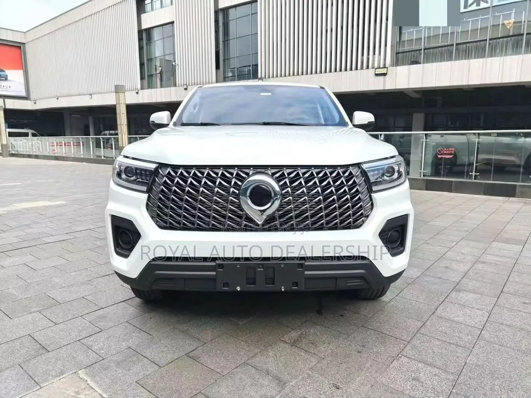 Car 2025 White