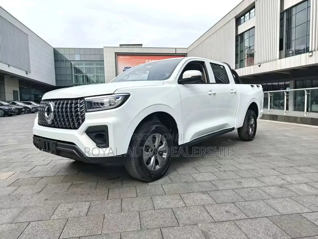 Car 2025 White
