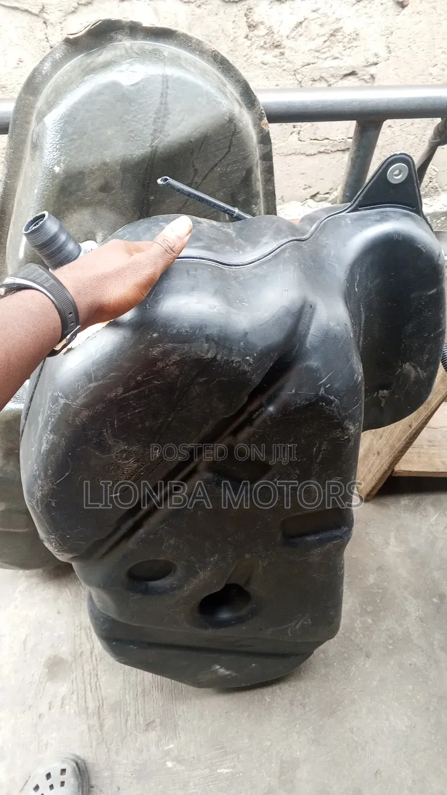 Hoa CR-V 2025 Fuel Tank