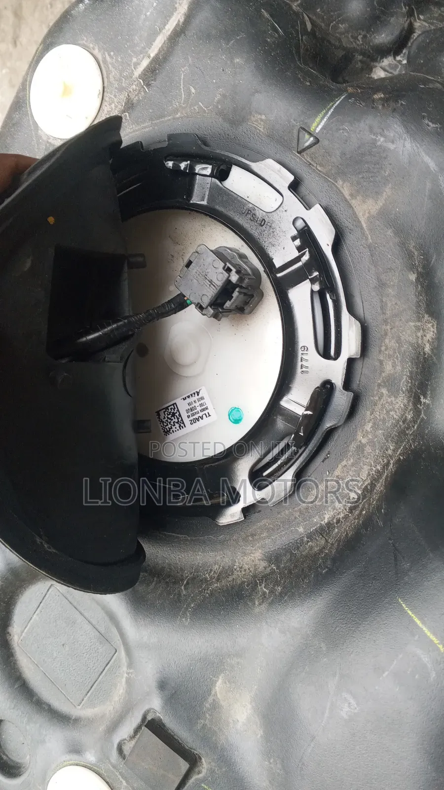 Hoa CR-V 2025 Fuel Tank