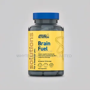 Applied Nutrition Brain Fuel| Mental Clarity| Cognitive Performance